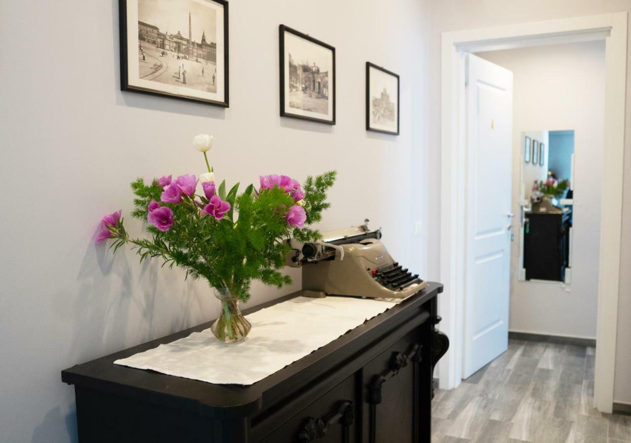 Piazza Bologna Little Bed & Breakfast Roma