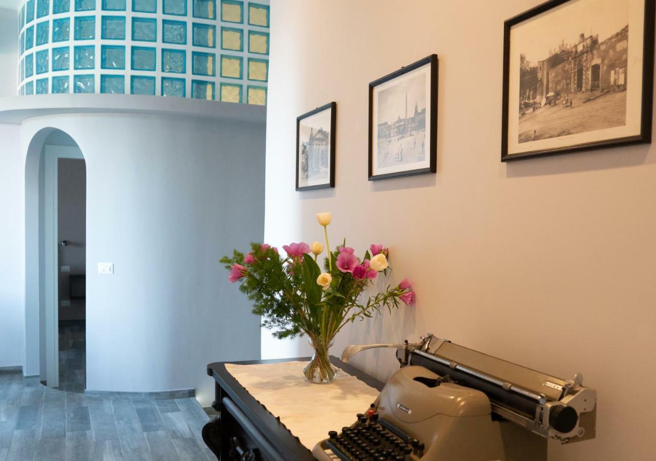 Piazza Bologna Little Bed & Breakfast Roma