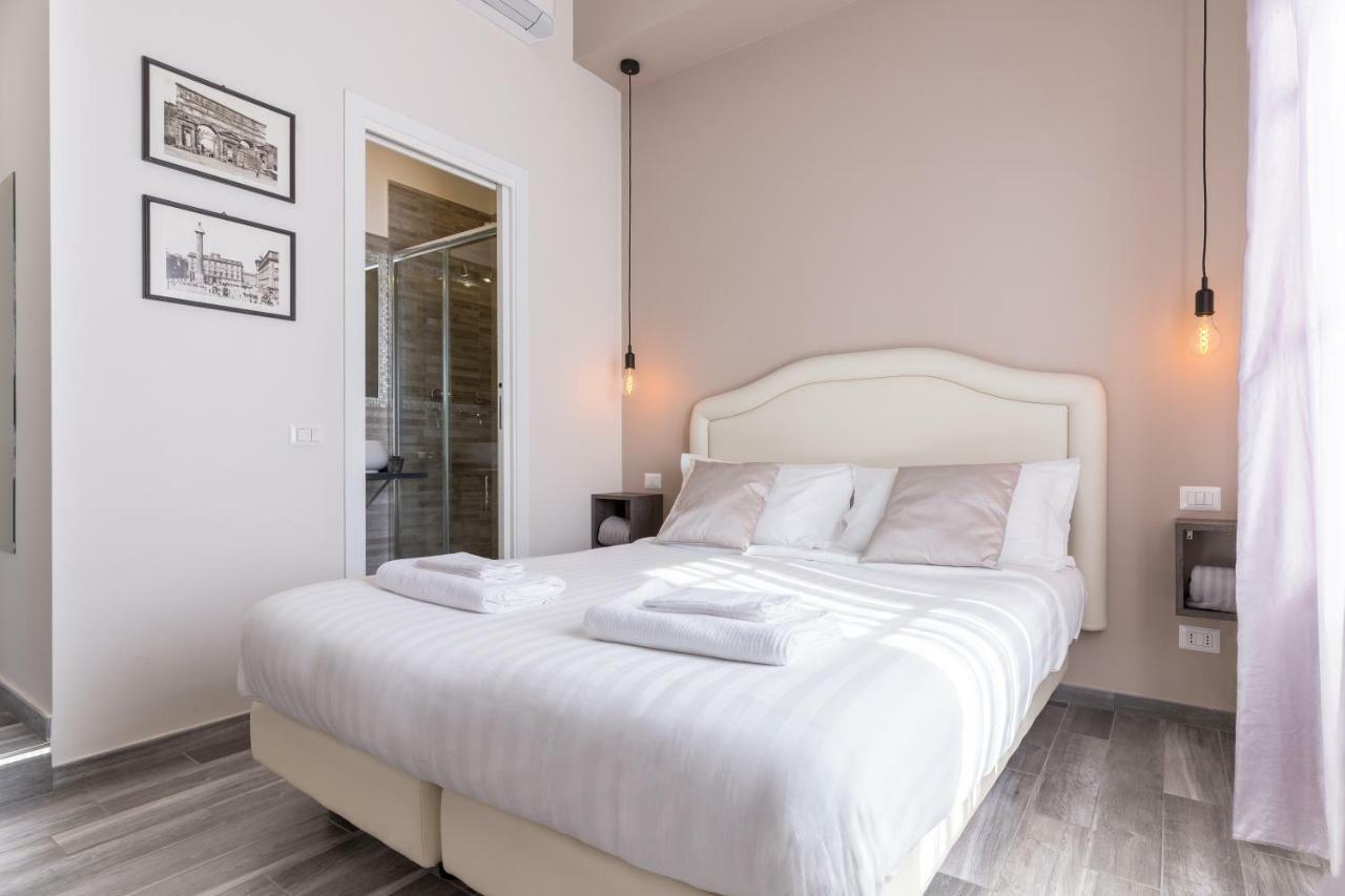 Bed & Breakfast Piazza Bologna Little *