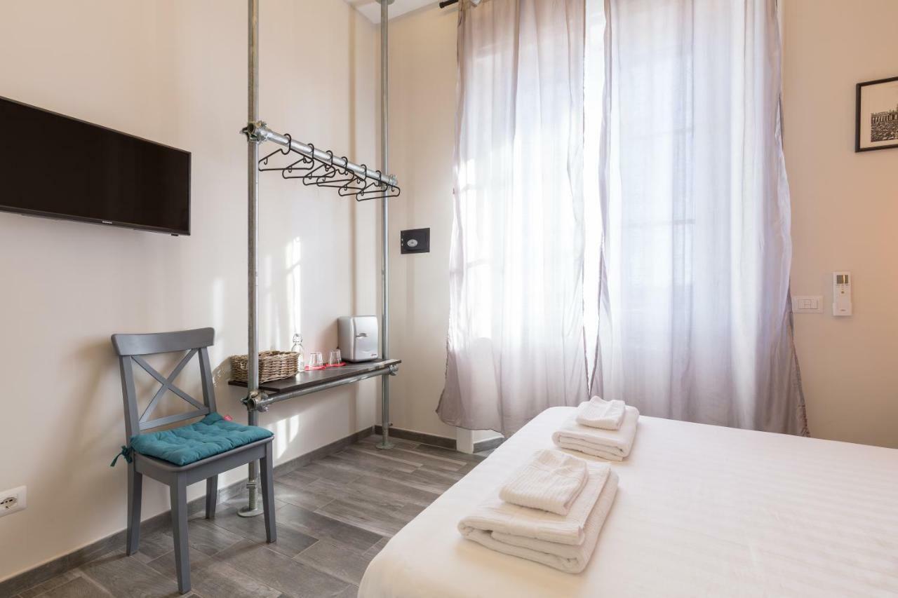 Bed & Breakfast Piazza Bologna Little *