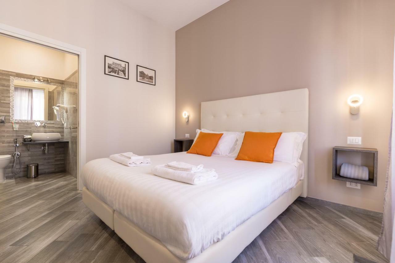 Bed & Breakfast Piazza Bologna Little Roma