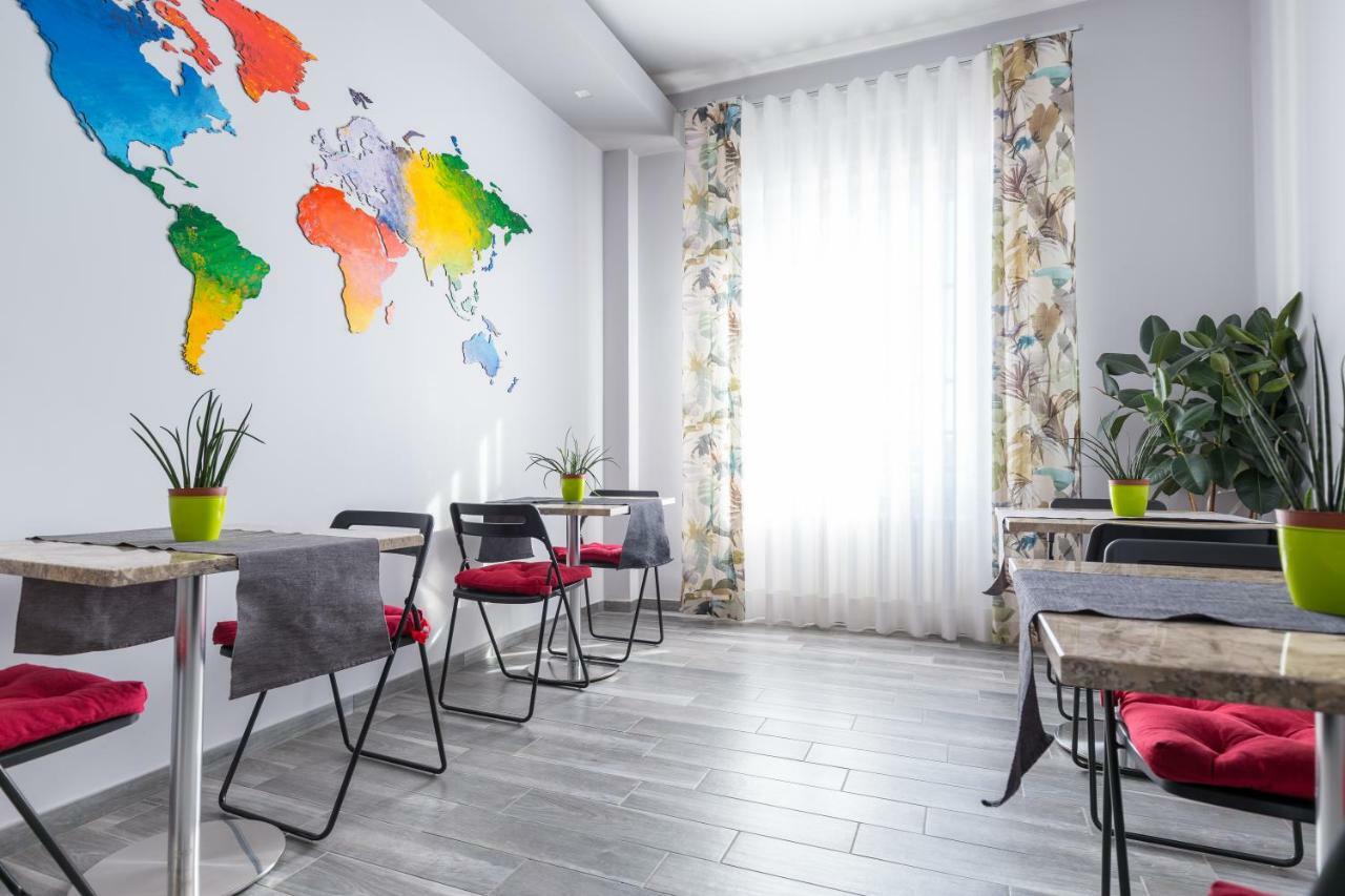 Piazza Bologna Little Bed & Breakfast *